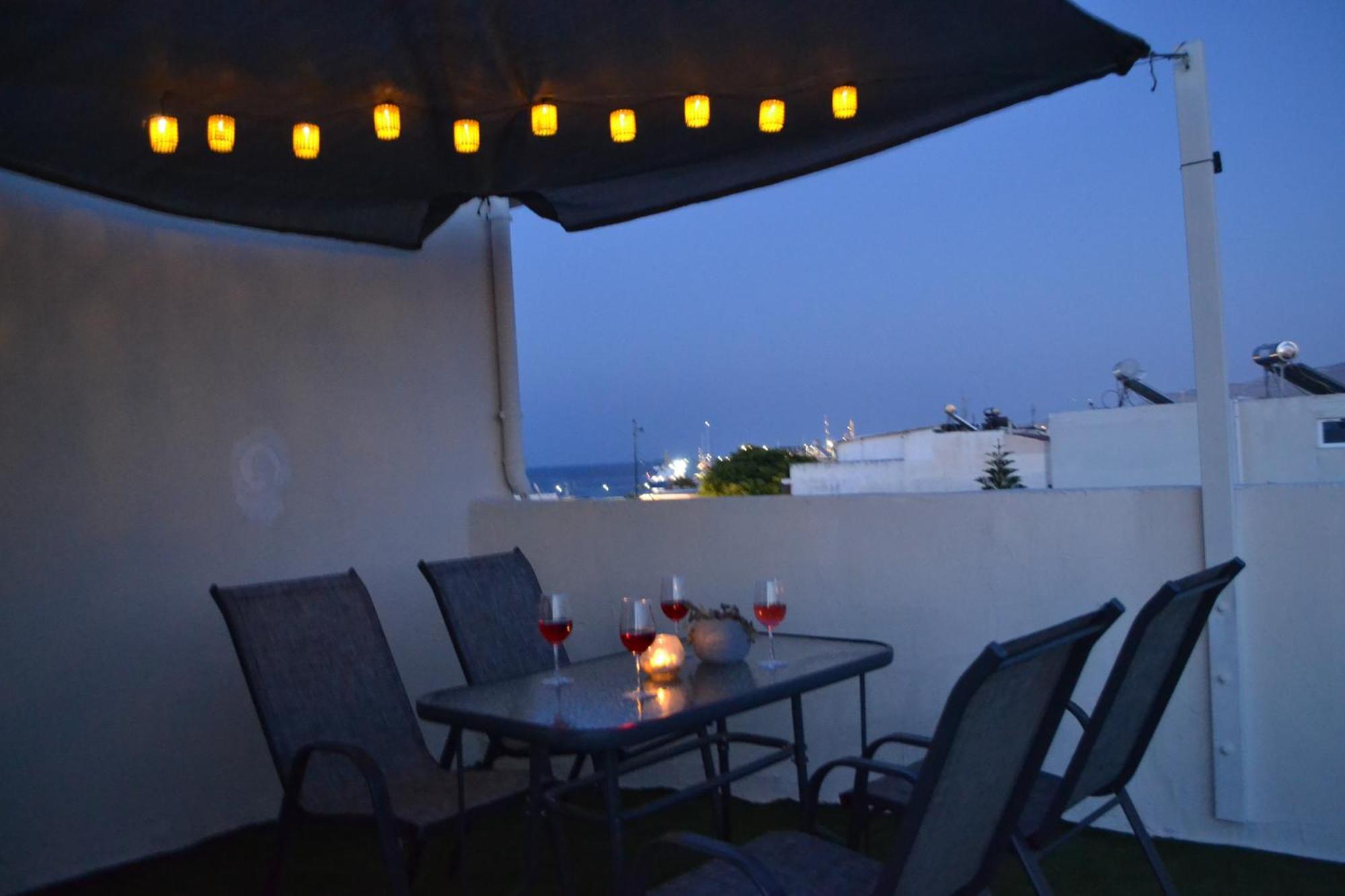 Kuburno Roof Cidade de Kos Exterior foto