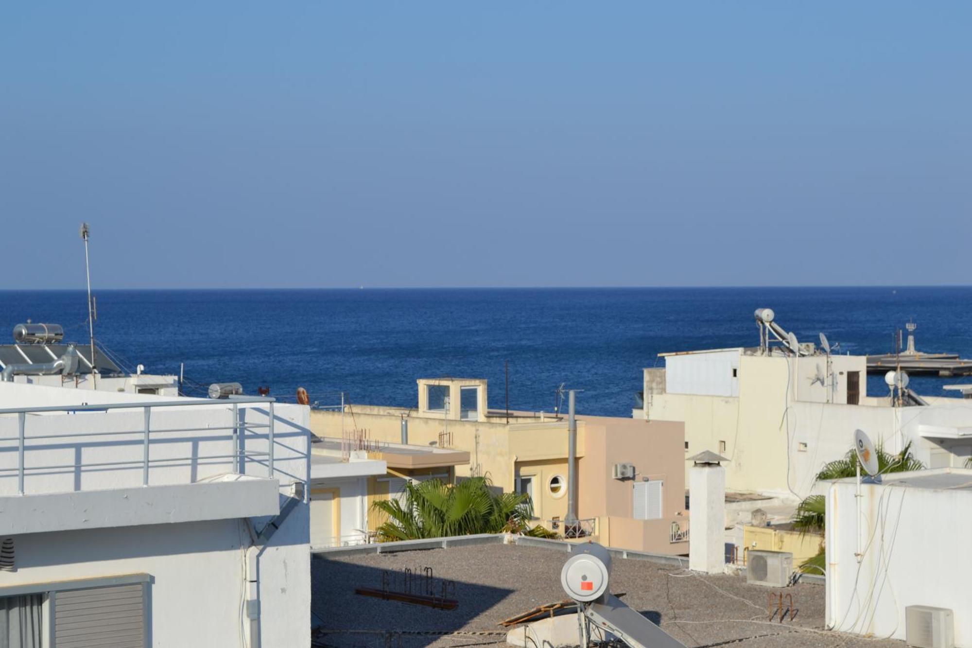 Kuburno Roof Cidade de Kos Exterior foto